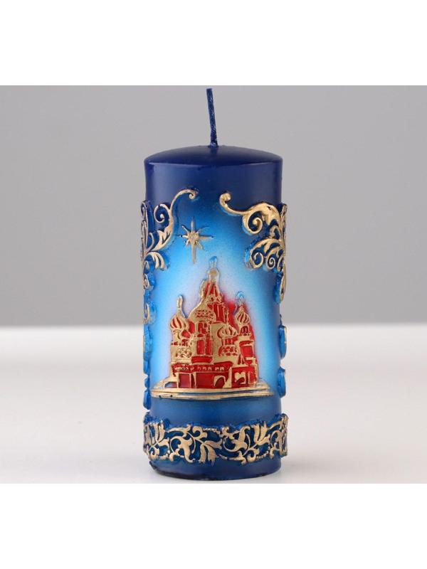 Свеча - цилиндр 