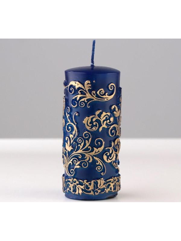 Свеча - цилиндр 