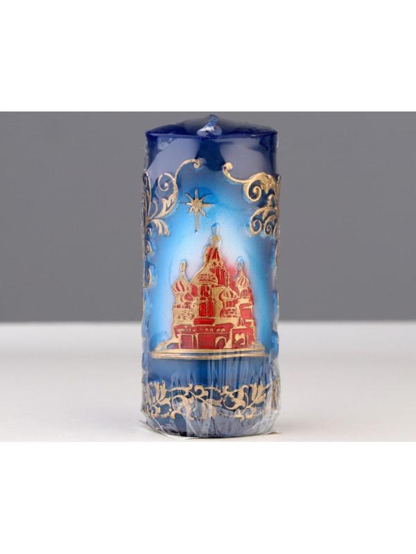 Свеча - цилиндр 