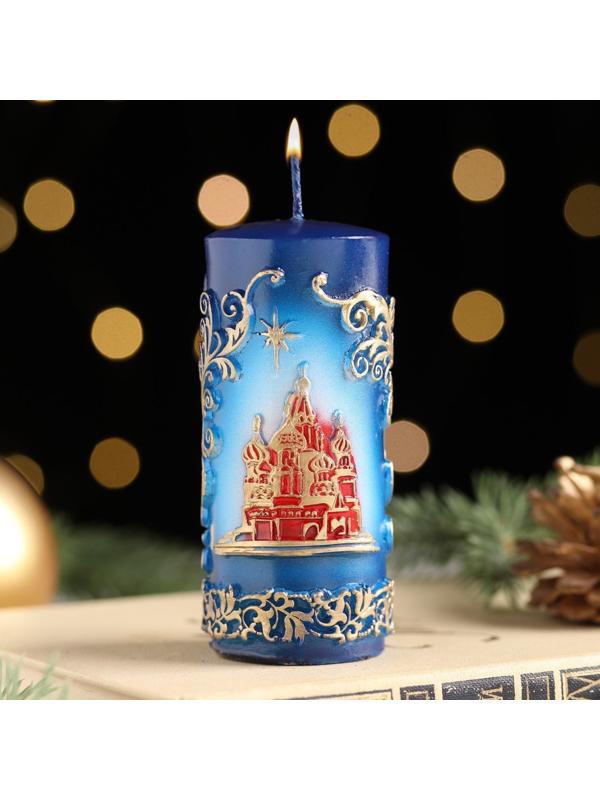 Свеча - цилиндр 