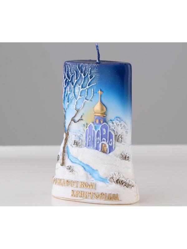 Свеча - цилиндр 