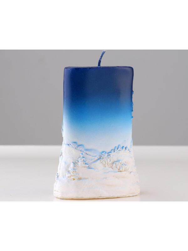 Свеча - цилиндр 