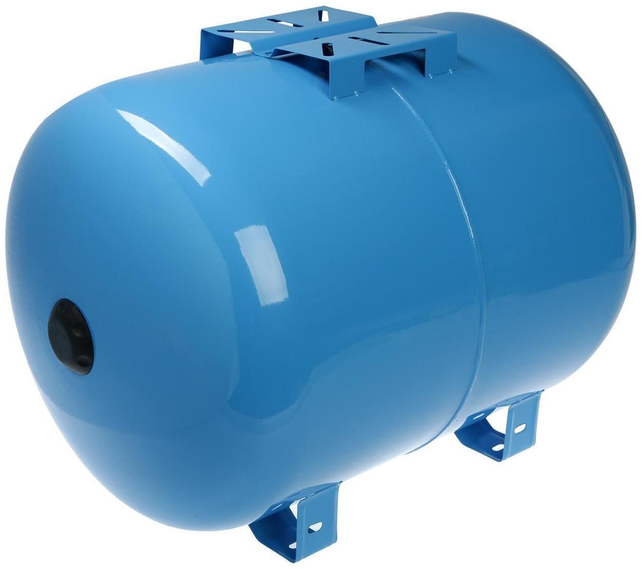 Гидроаккумулятор ETERNA Г-100П, для систем водоснабжения, горизонтальный, 100 л