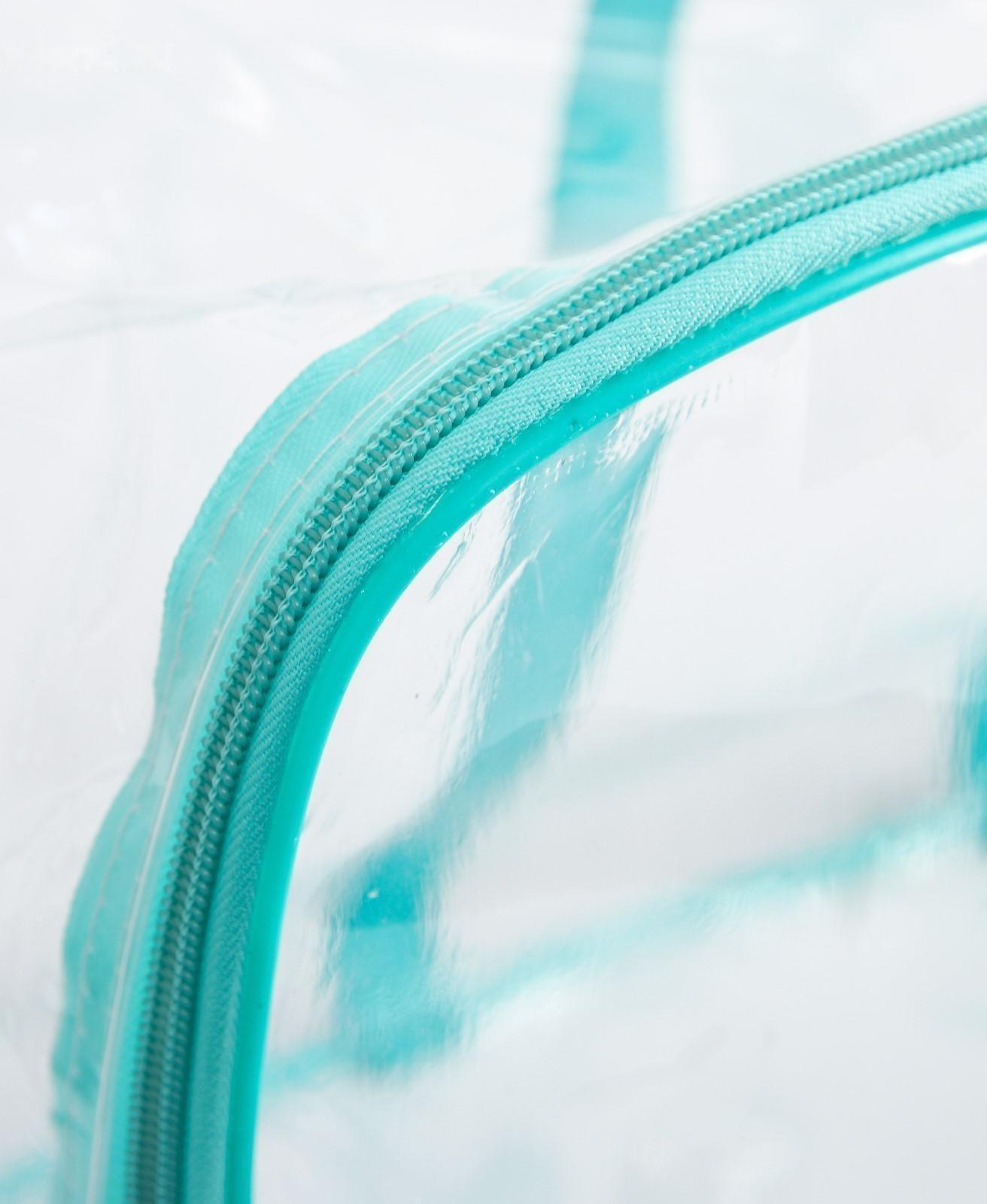 Сумка в роддом «Перья»