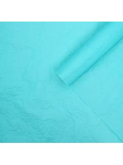 Бумага эколюкс «Бирюзовый», 0,7 х 5 м