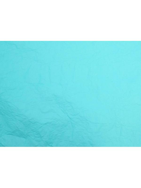 Бумага эколюкс «Бирюзовый», 0,7 х 5 м