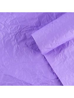 Бумага эколюкс «Лаванда», 0,7 х 5 м