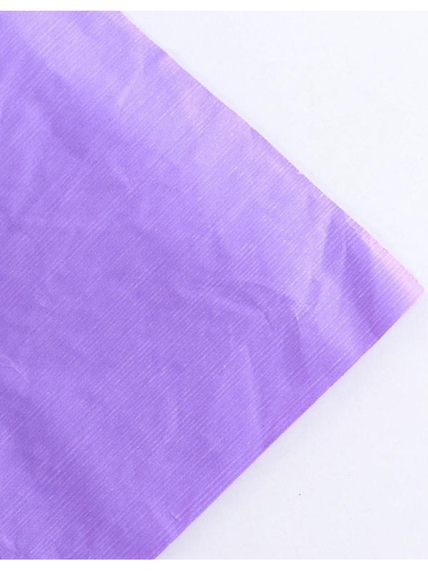 Бумага эколюкс «Лаванда», 0,7 х 5 м