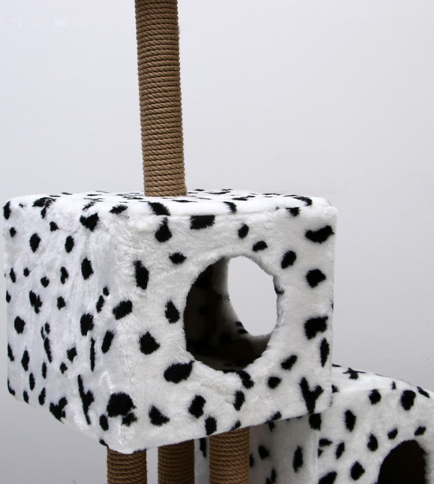 Домик-когтеточка  