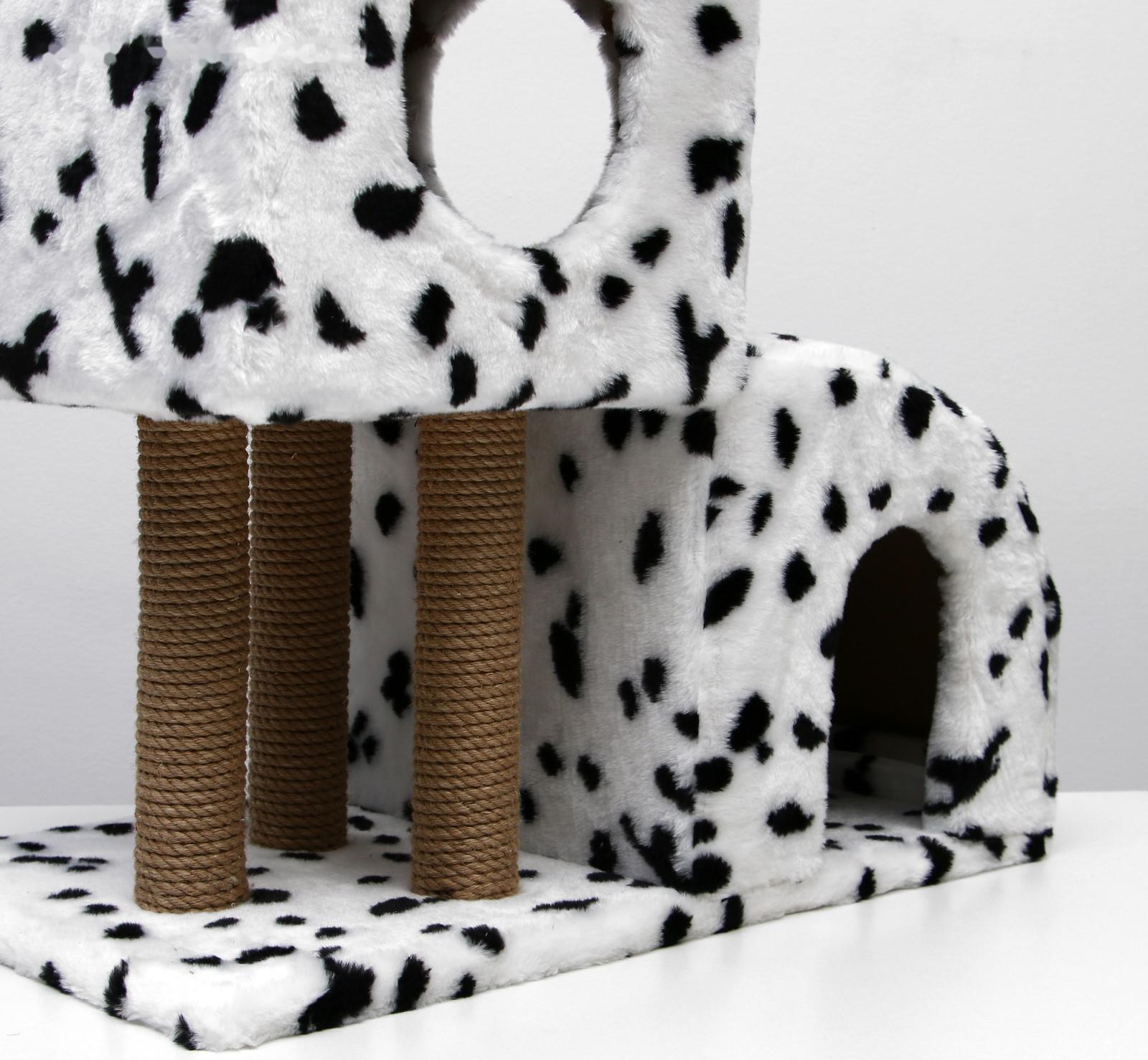 Домик-когтеточка  