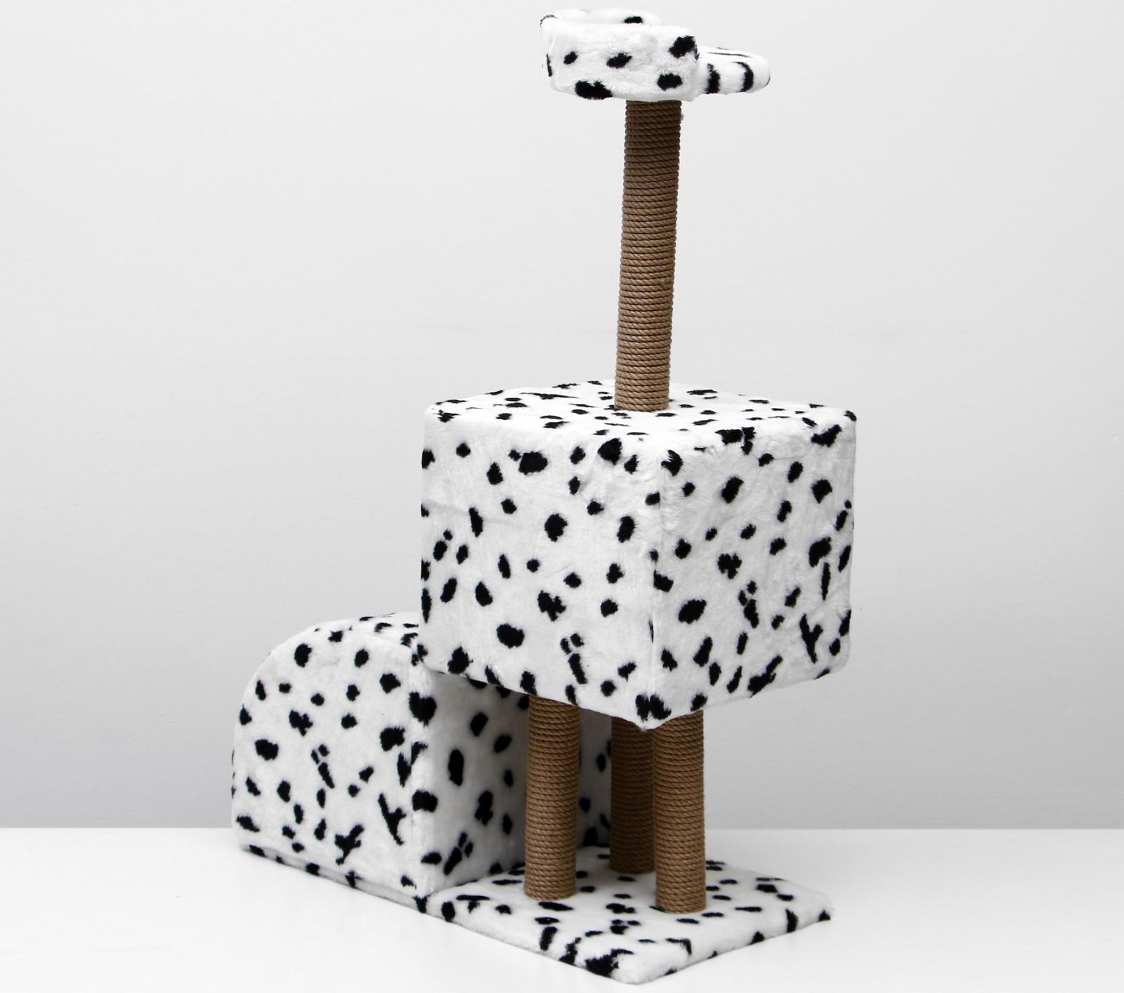 Домик-когтеточка  