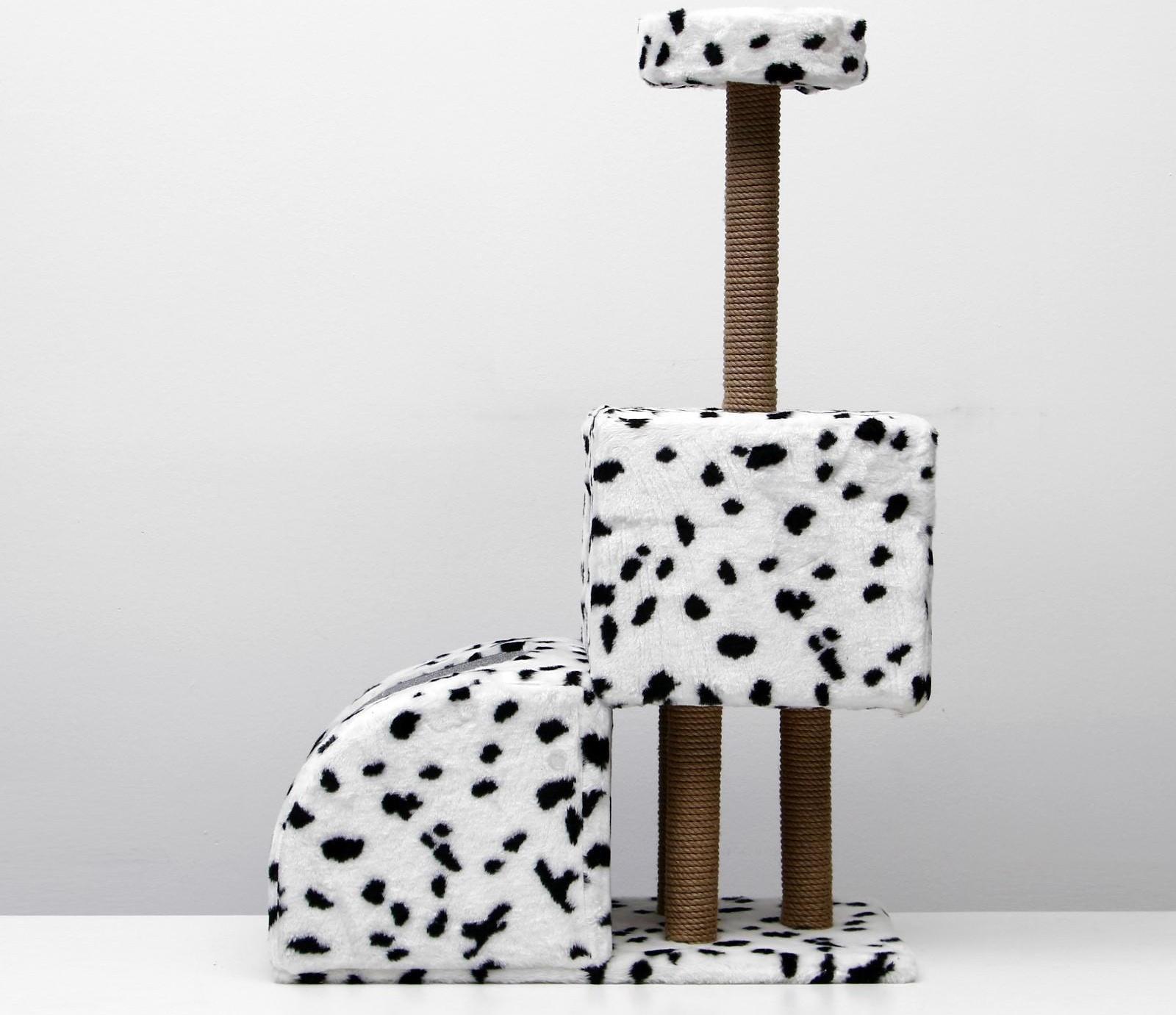 Домик-когтеточка  