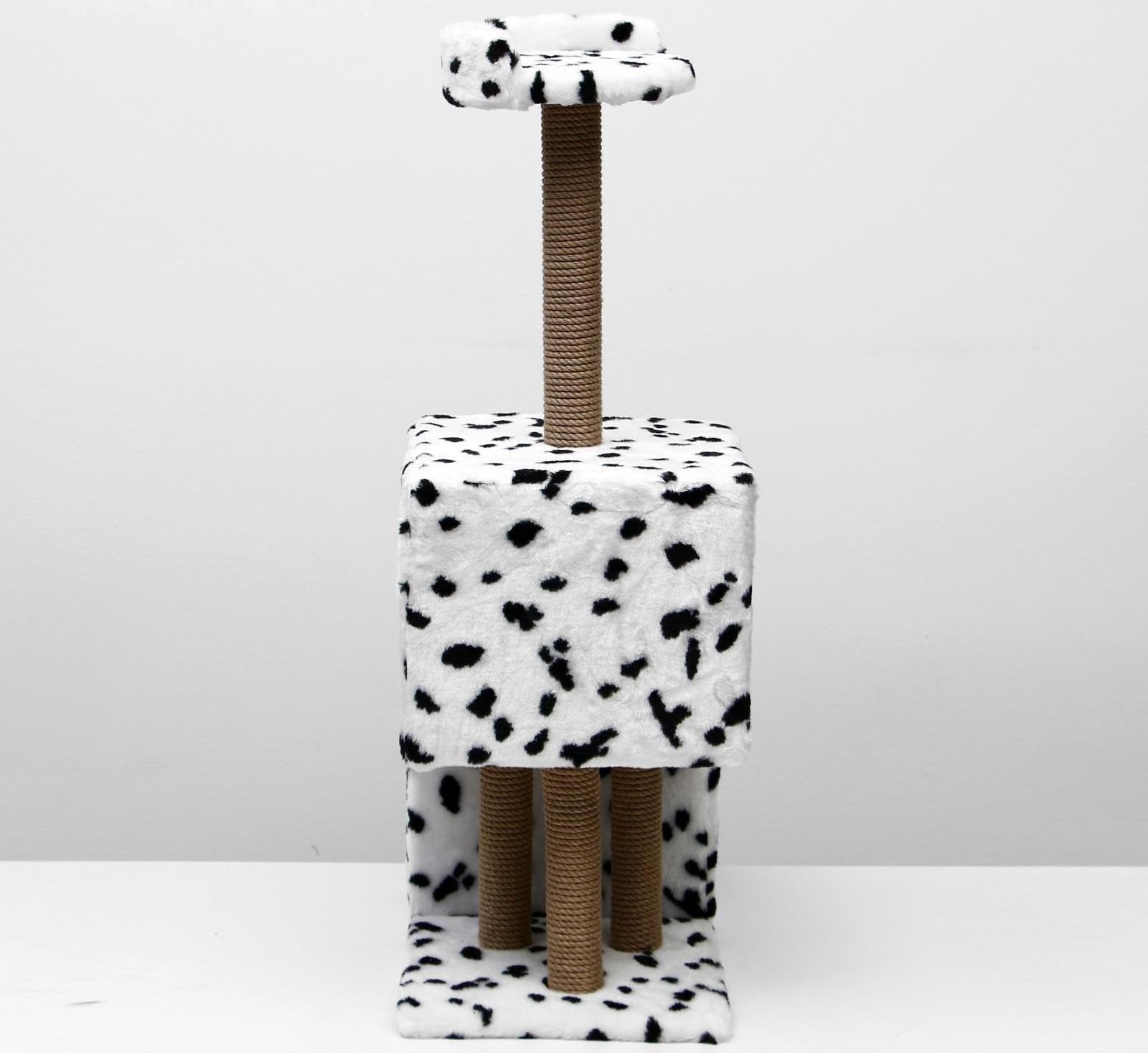 Домик-когтеточка  