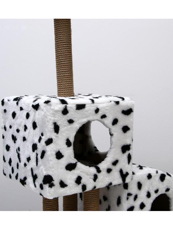 Домик-когтеточка  