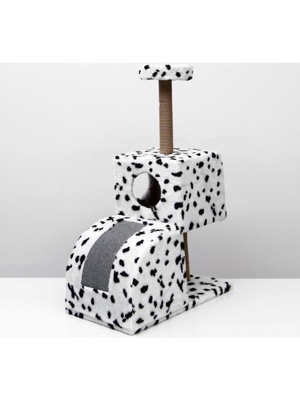 Домик-когтеточка  