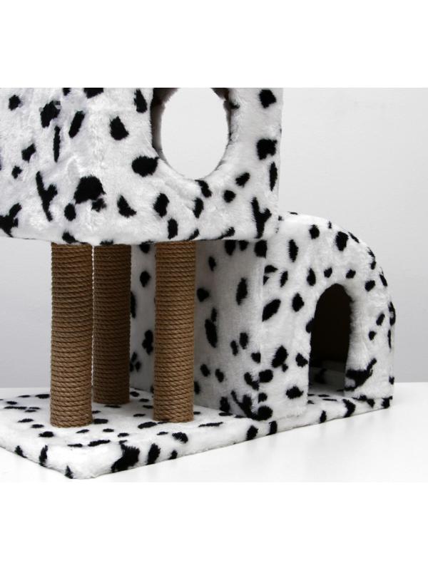 Домик-когтеточка  