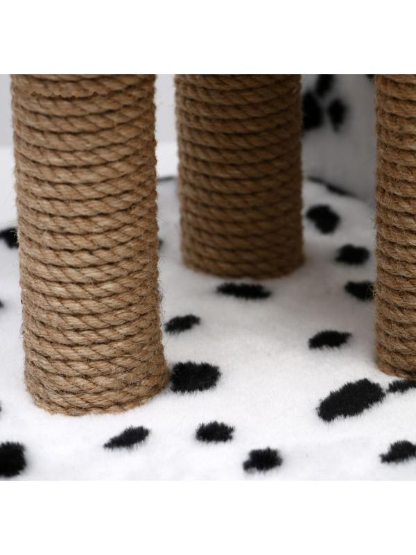 Домик-когтеточка  