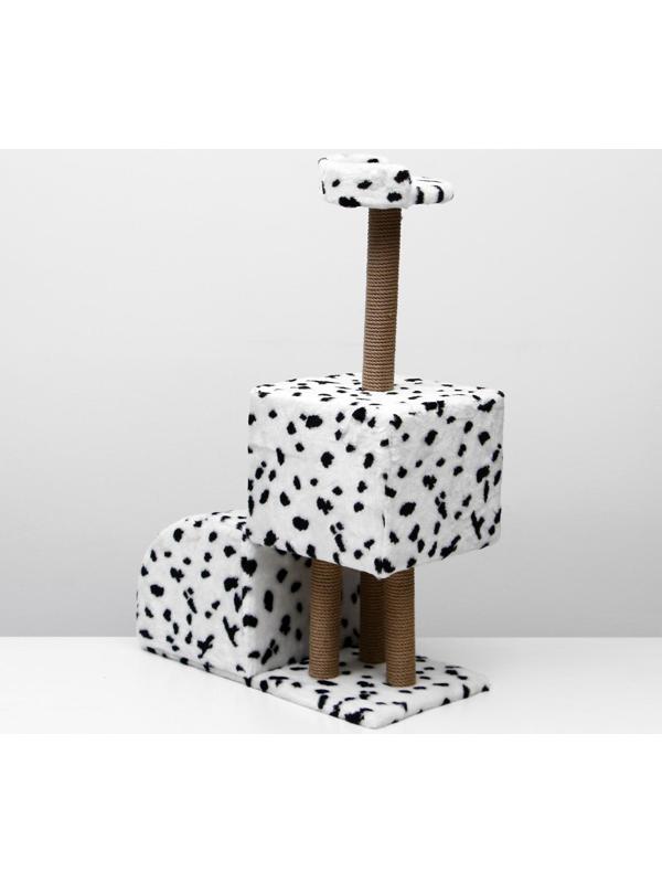 Домик-когтеточка  