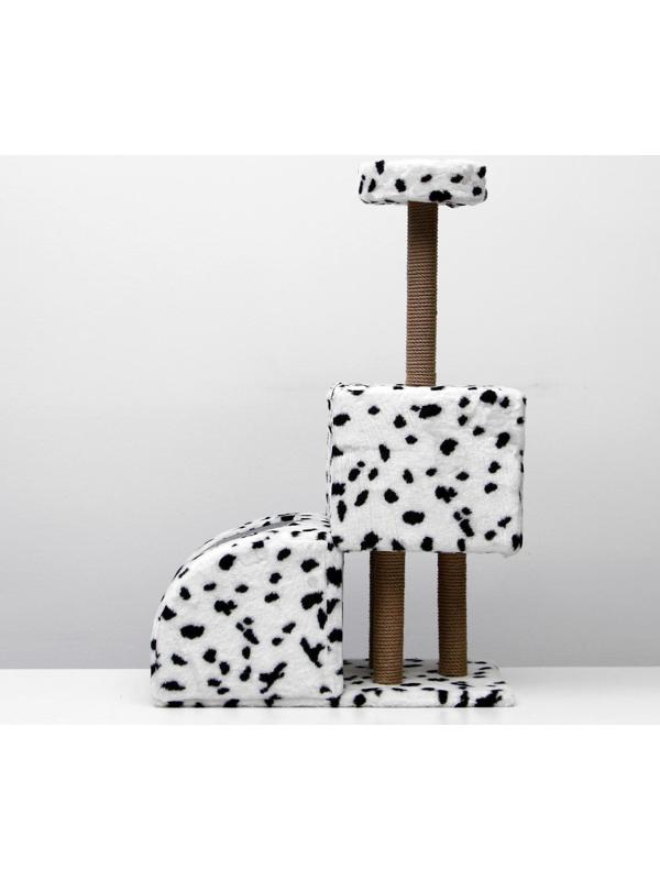 Домик-когтеточка  