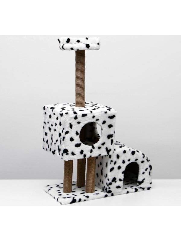 Домик-когтеточка  