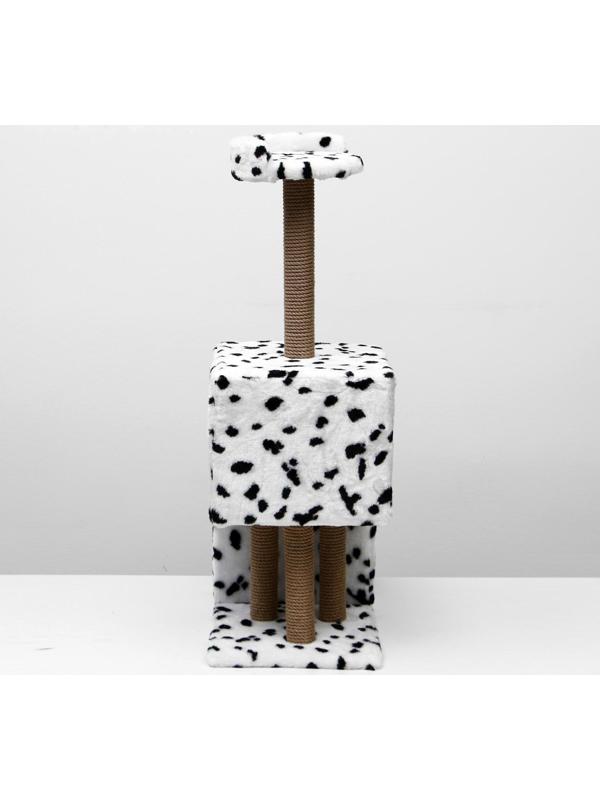 Домик-когтеточка  