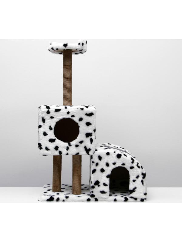 Домик-когтеточка  