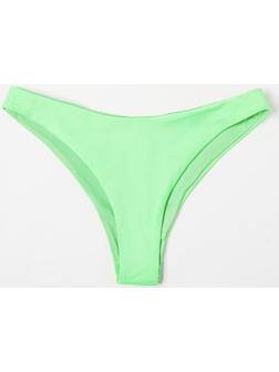 Плавки купальные женские MINAKU Summer time, размер 50, цвет лайм