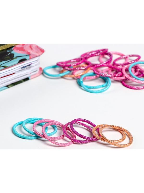 Набор резинок для волос «Клэр», 30 шт, МИКС