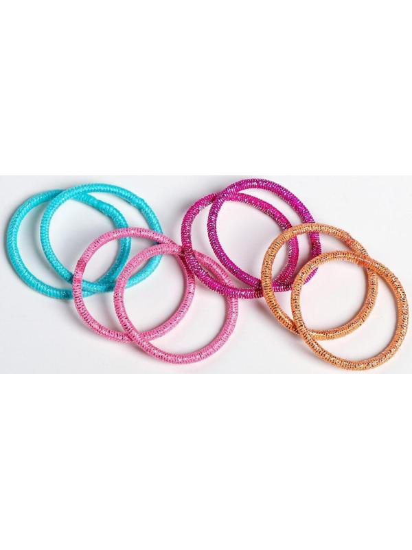 Набор резинок для волос «Клэр», 30 шт, МИКС