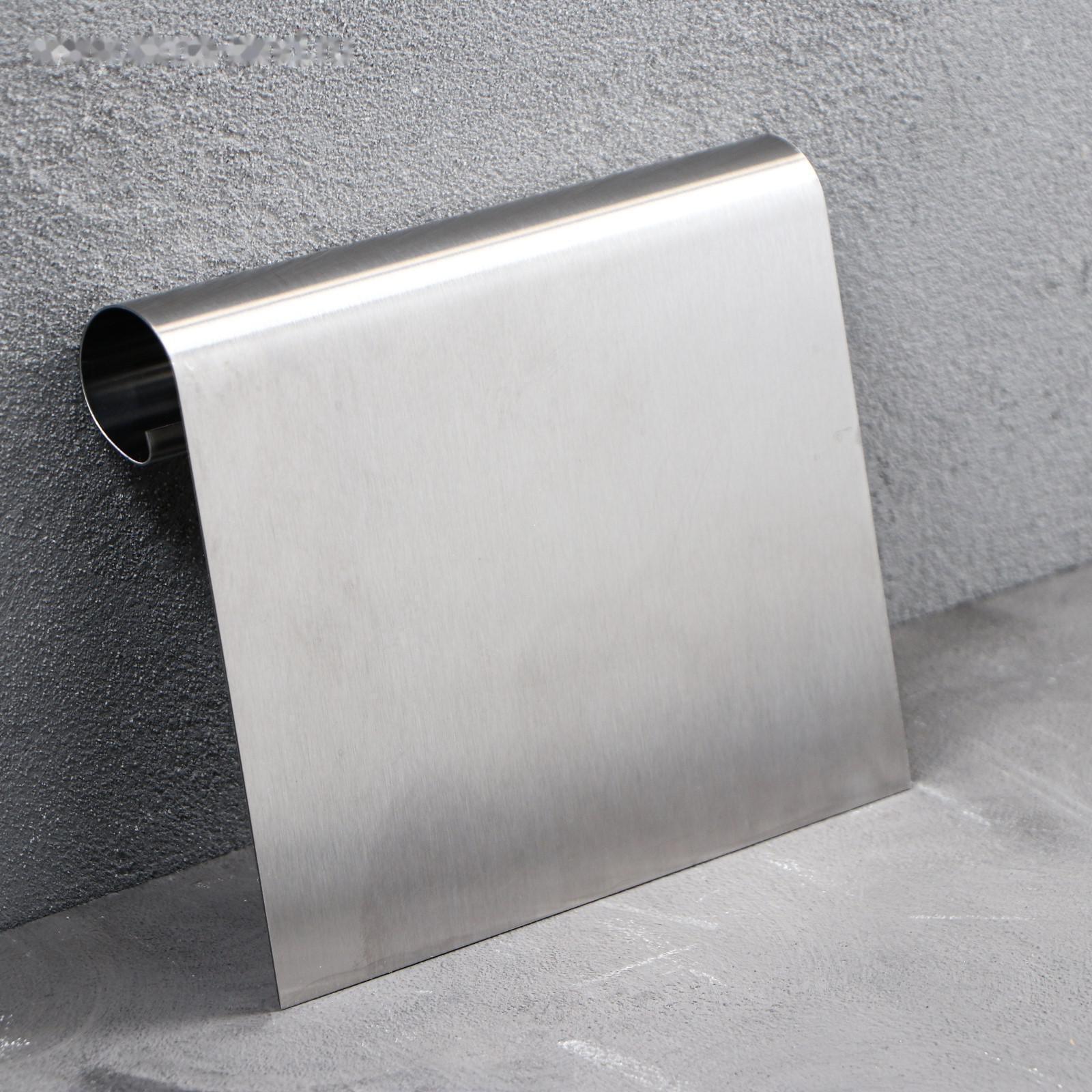 Шпатель кондитерский для выравнивания, 12х15 см