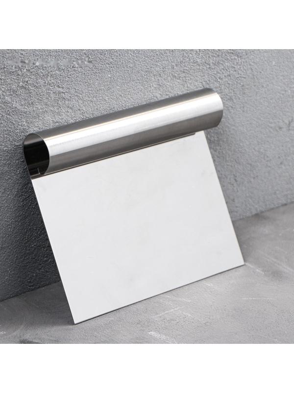 Шпатель кондитерский для выравнивания, 12х15 см