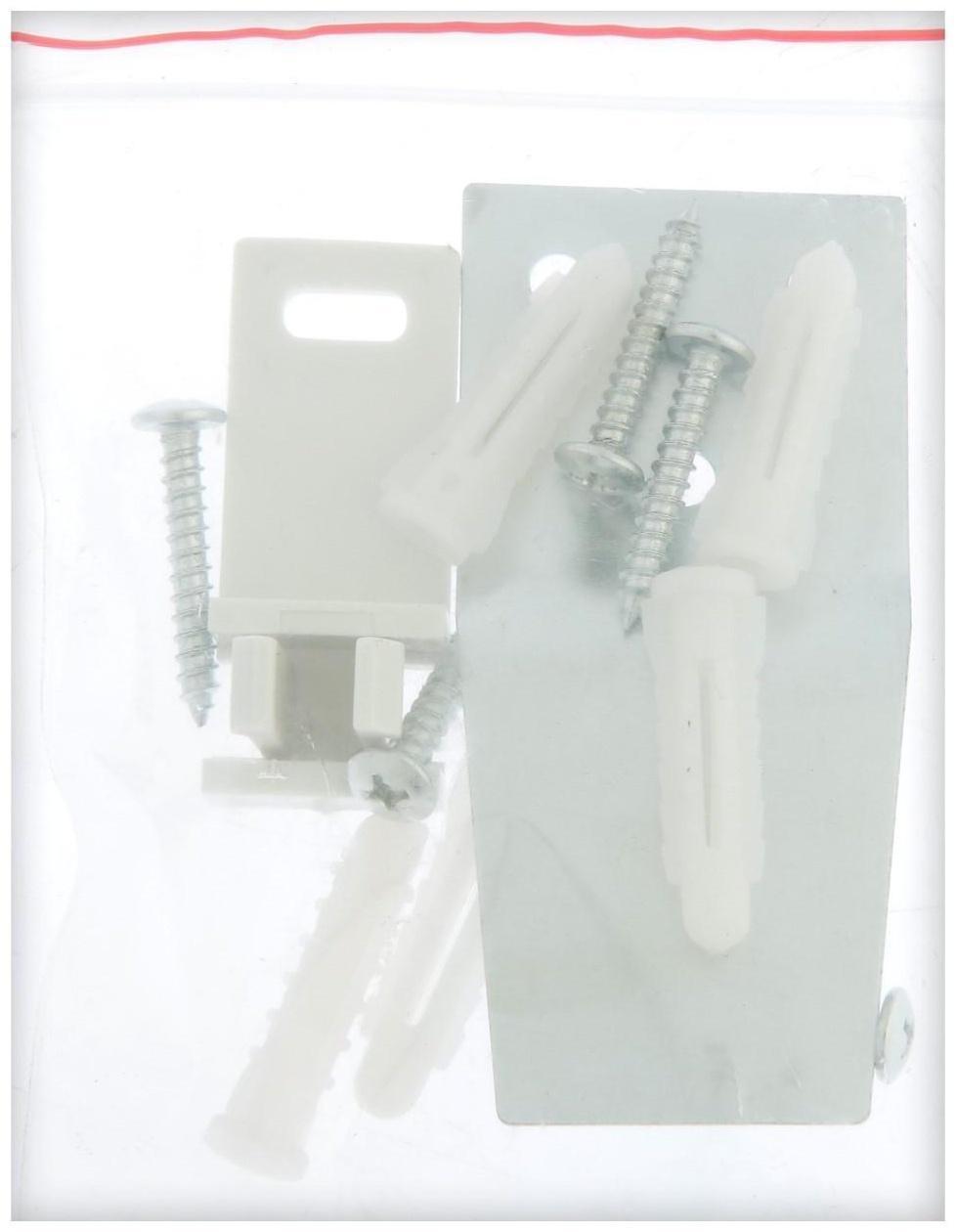 Сушилка для рук Puff-8820С, 2 кВт, 240х240х230 мм, хром