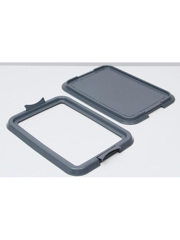 Туалет под пеленку 