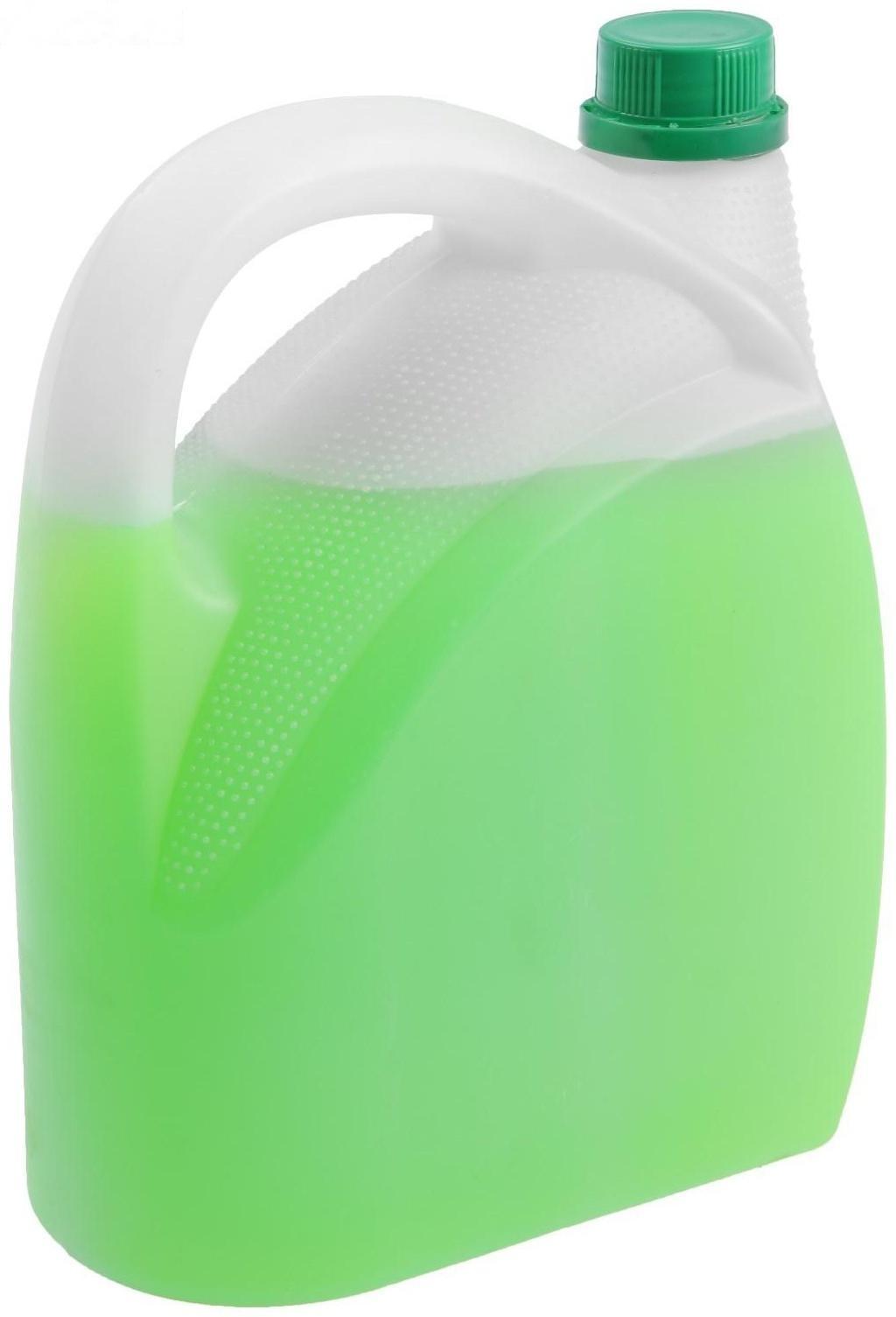 Антифриз Новахим - 40, зелёный G 11, 5 кг