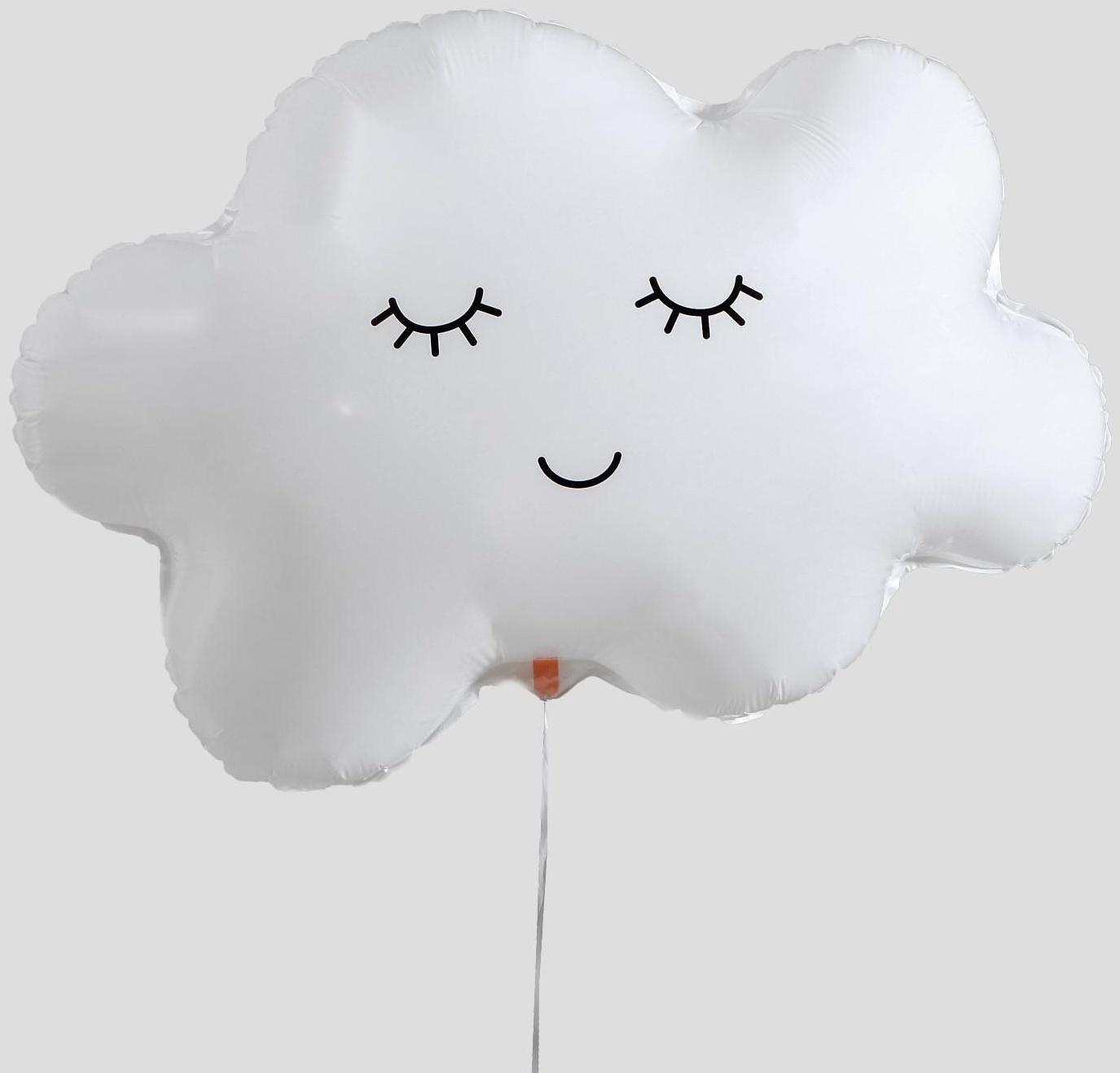 Шар фольгированный 22