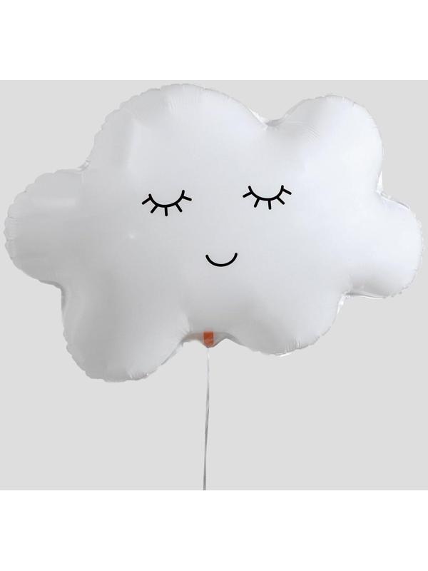 Шар фольгированный 22