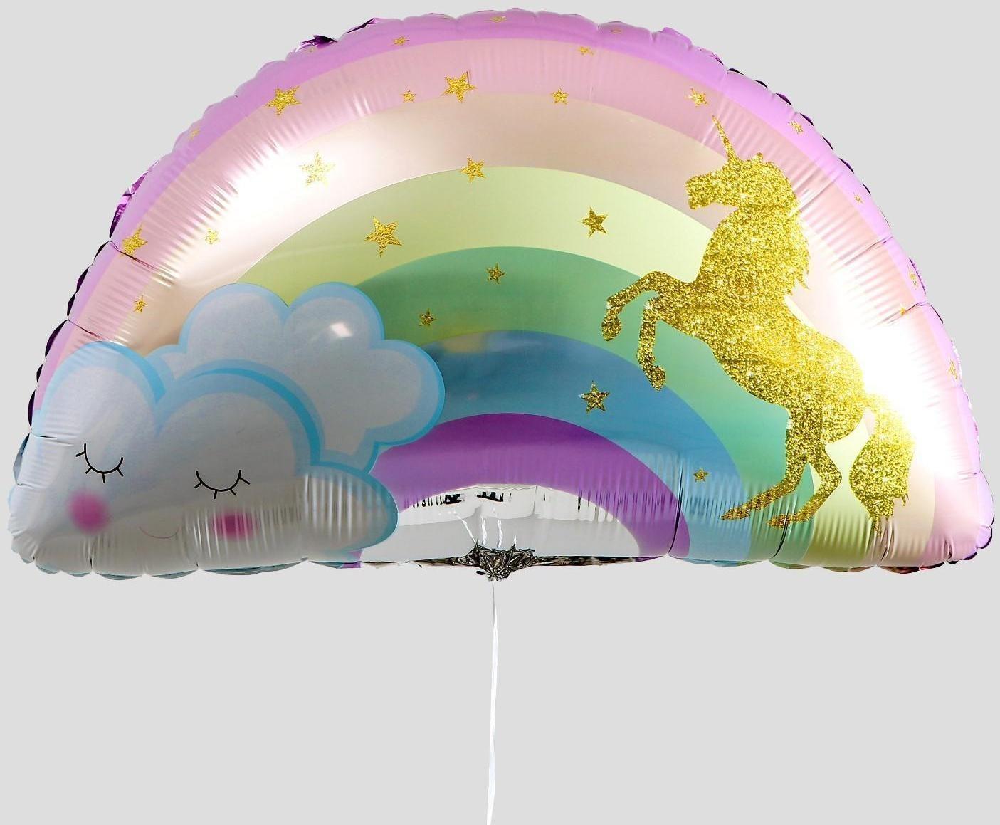 Шар фольгированный 29