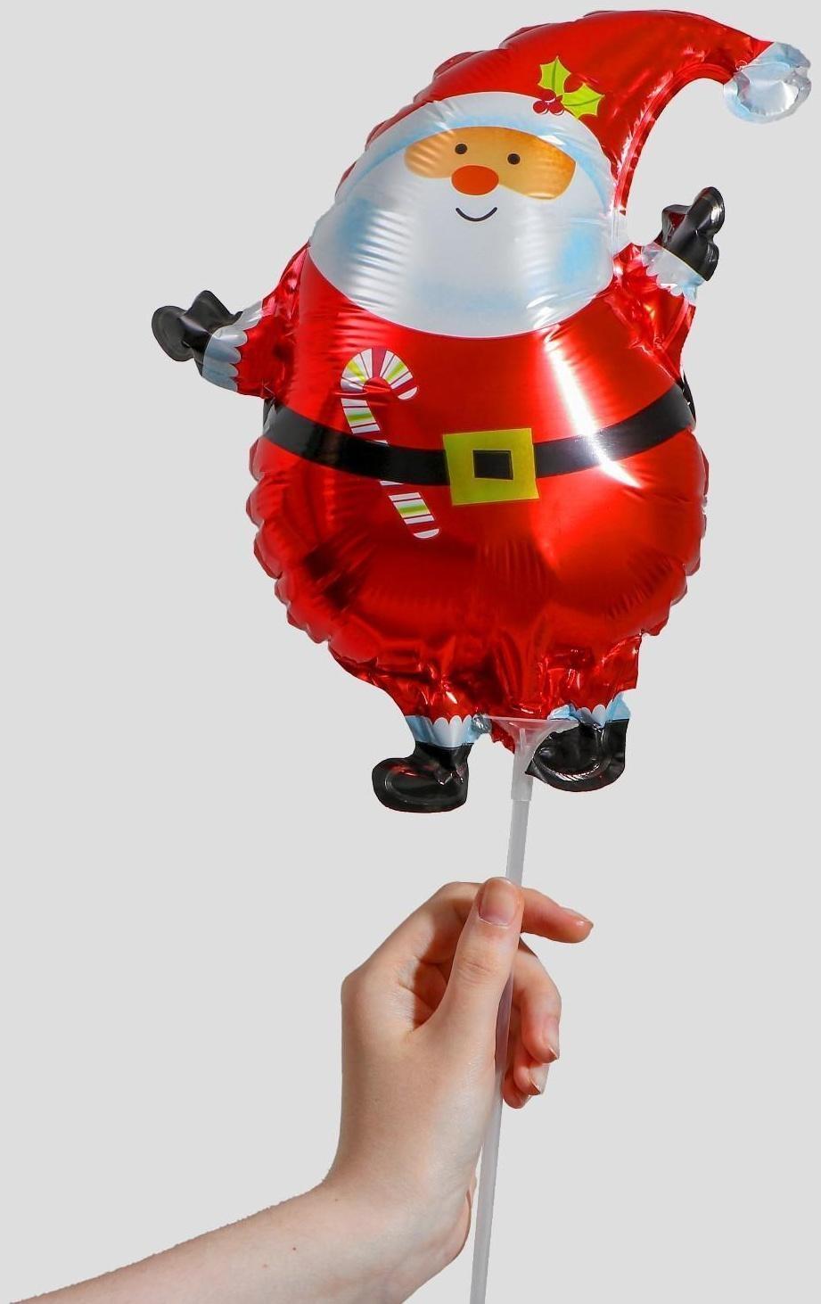 Шар фольгированный 12