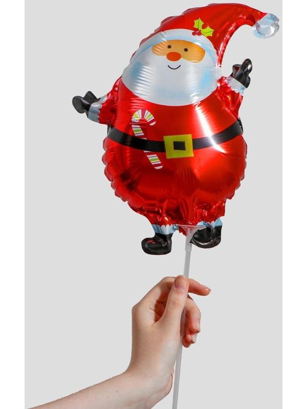 Шар фольгированный 12