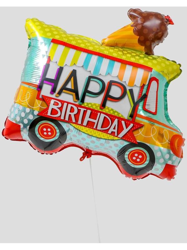 Шар фольгированный 32