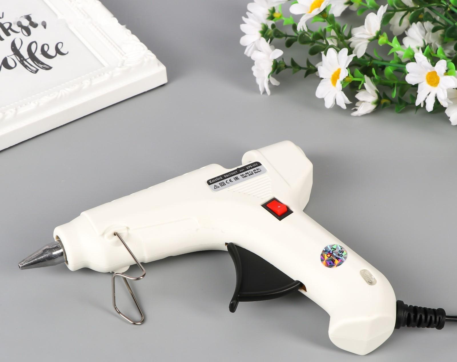 Клеевой пистолет 