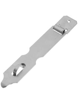 Накладка дверная НДА, 180 мм, без покрытия, 50 шт.