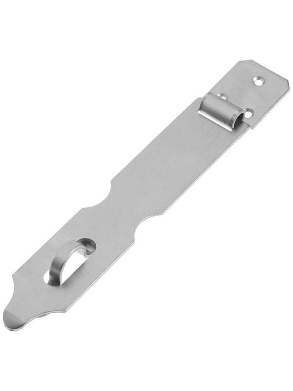 Накладка дверная НДА, 180 мм, без покрытия, 50 шт.