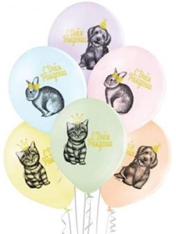 Шар латексный 14