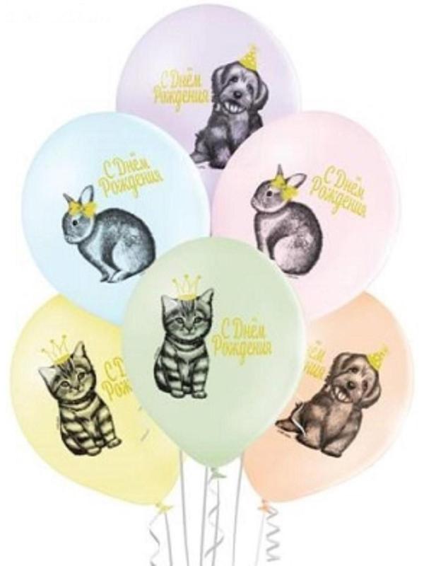 Шар латексный 14