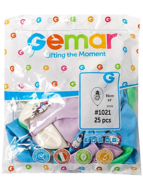 Шар латексный 14