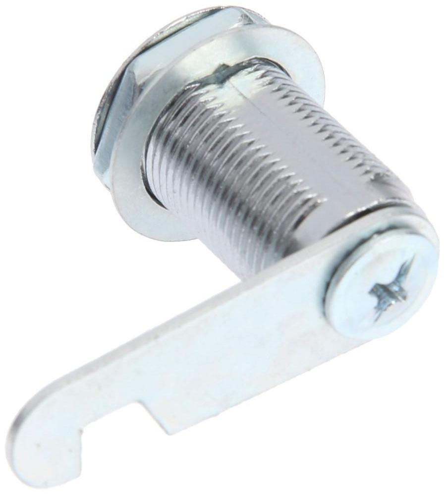 Замок почтовый LOCKLAND, 17х30 мм, 2 ключа, 1 шт.