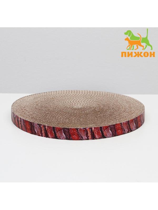 Гофрокогтеточка 