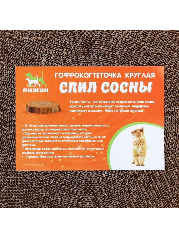 Гофрокогтеточка 