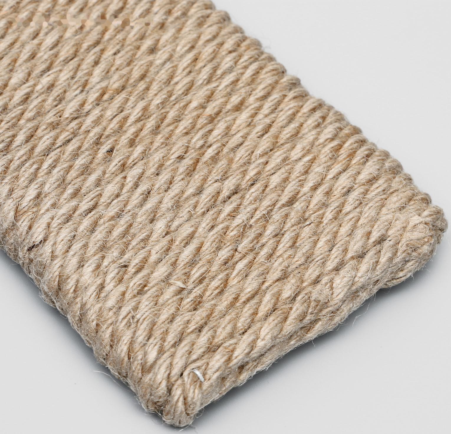 Когтеточка джутовая настенная двухсторонняя 